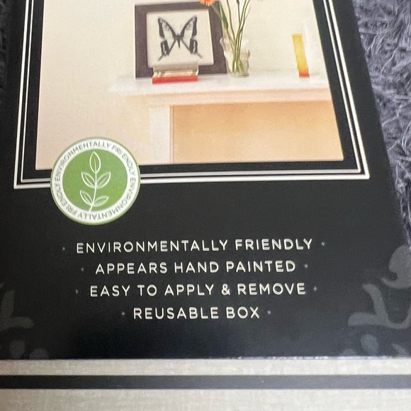 BNIB Wall Decal Quote! - Picture 4 of 6